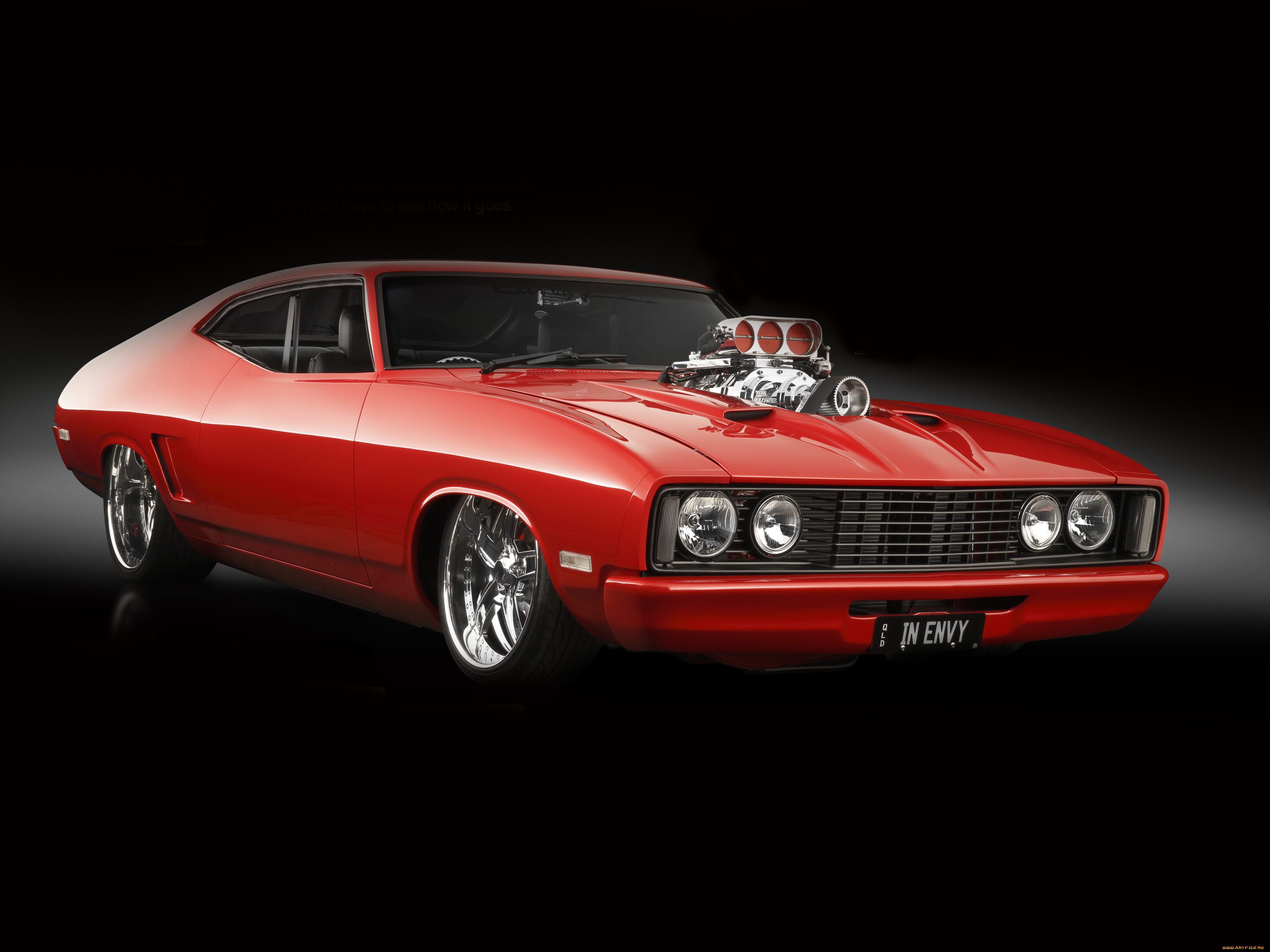 , ford